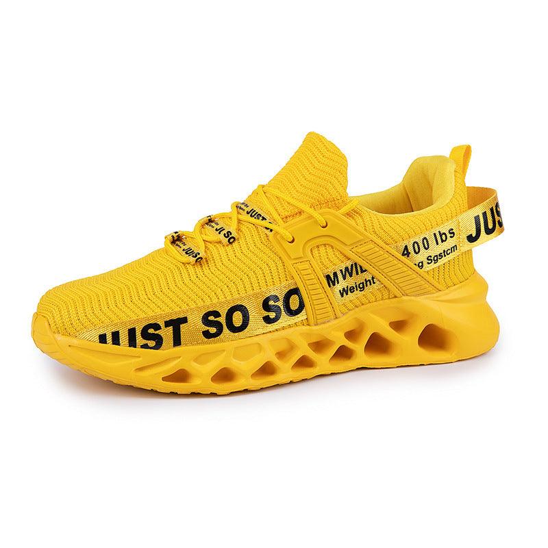 Knife Edge Breathable Sports Casual Shoes - MRSLM