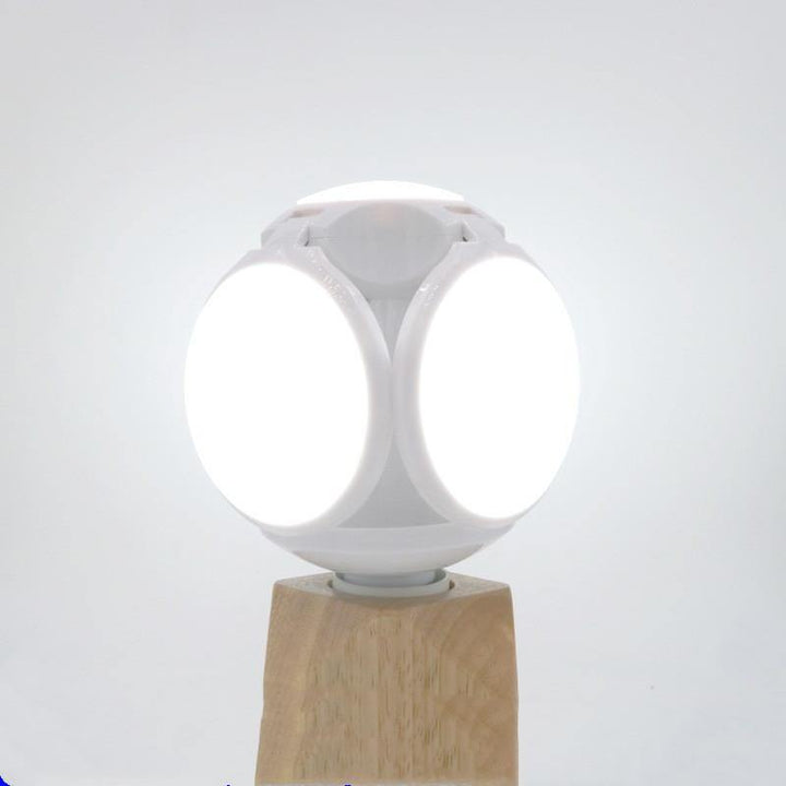 Foldable Leaf Light Football Light LED Light - MRSLM