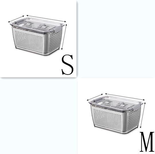 Special Preservation Box for Large Capacity Refrigerator - MRSLM