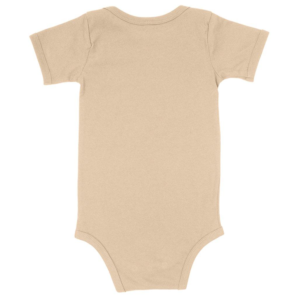 Baby Jersey Block Island Onesie - Rhode Island Onesies - MRSLM