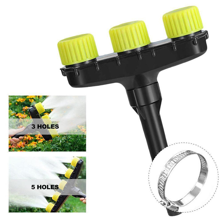 Agriculture Atomizer Nozzles Garden Lawn Water Sprinklers Irrigation Spray Adjustable Nozzle Tool - MRSLM