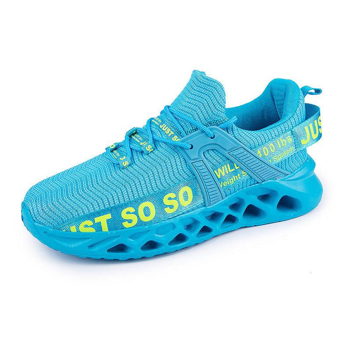 Knife Edge Breathable Sports Casual Shoes - MRSLM