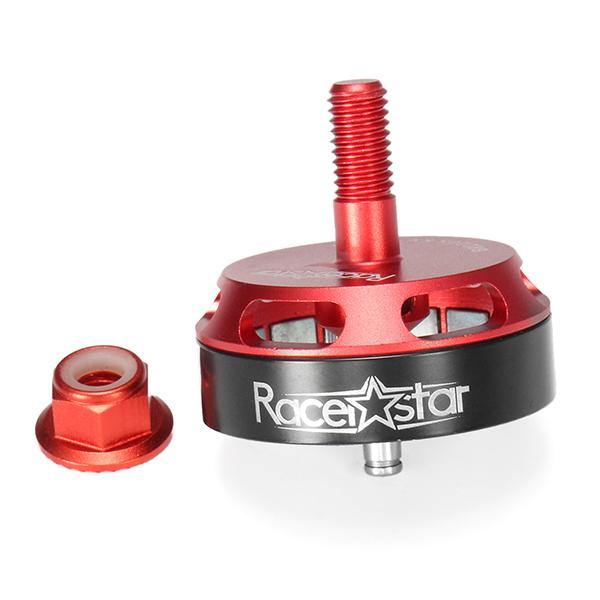 Racerstar Motor Rotor For BR2205 2300KV 2600KV Brushless Motor Red RC Drone FPV Racing Multi Rotor - MRSLM