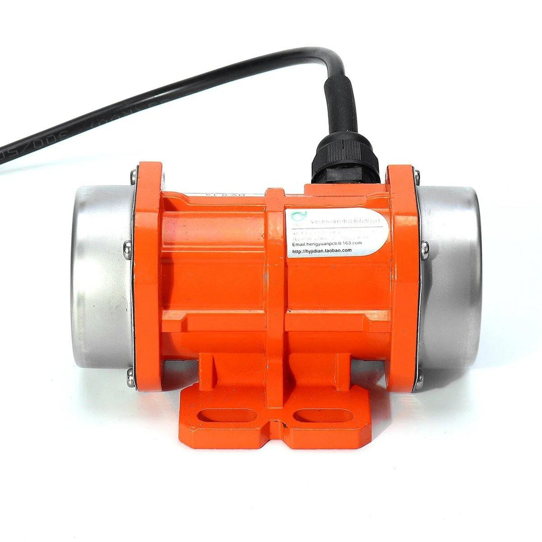 Concrete Vibrator Vibration Motor 220V 30W-150W 3000rpm Single Phase Aluminum/Motor Speed Controller - MRSLM