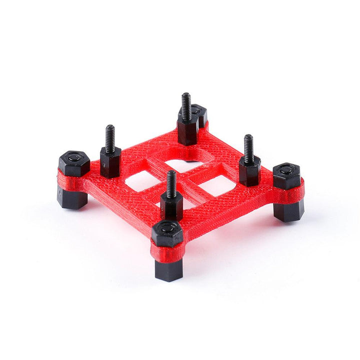 iFlight 3D Printed TPU 20x20mm M3 to 30.5x30.5mm M2 Flight Controller Fixing Mount for RC Drone - MRSLM