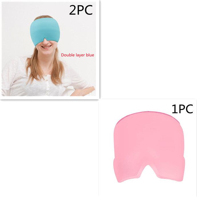 Ice Headache Relief Gel Eye Mask - MRSLM