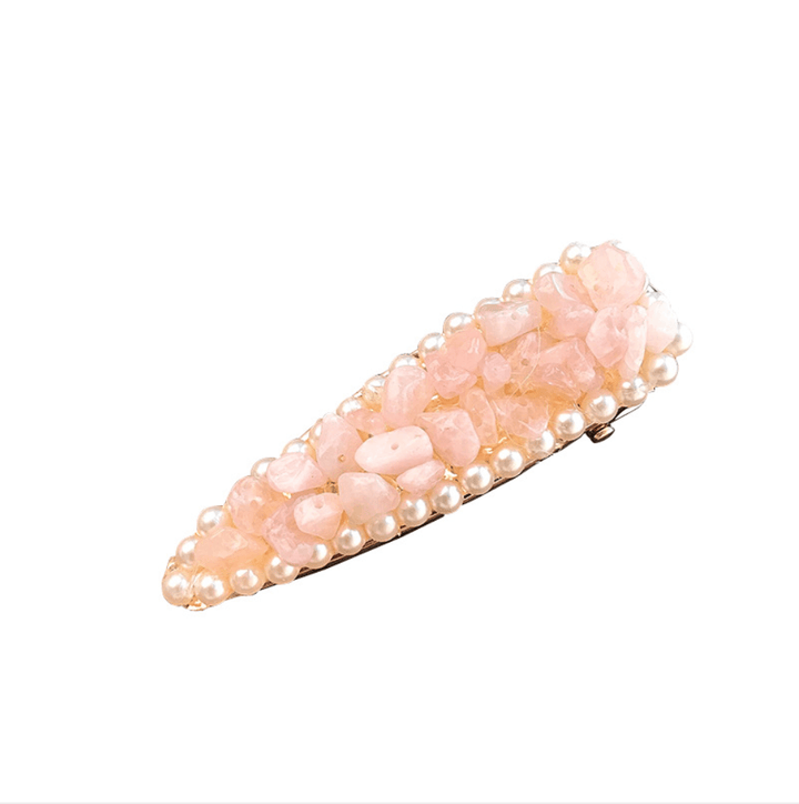 Crystal stone hairpin - MRSLM