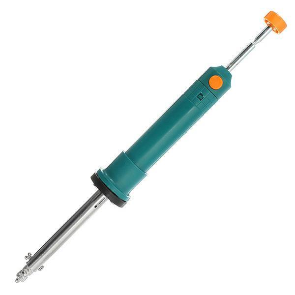 36W 220V Electric Vacuum Solder Sucker Welding Desoldering Pump Iron Gun - MRSLM