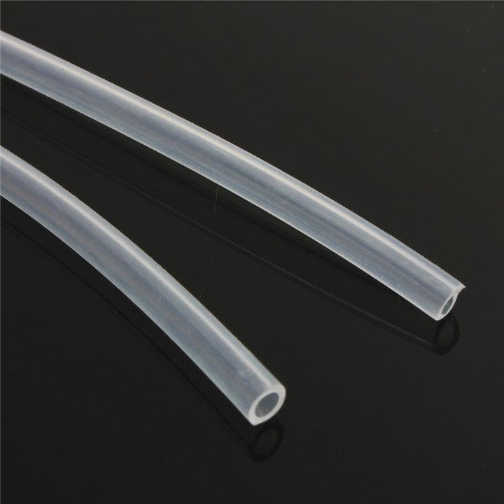 Clear Food Translucent Food Grade Silicone Feed Tube Approved Milk Hose Pipe Soft Rubber - MRSLM