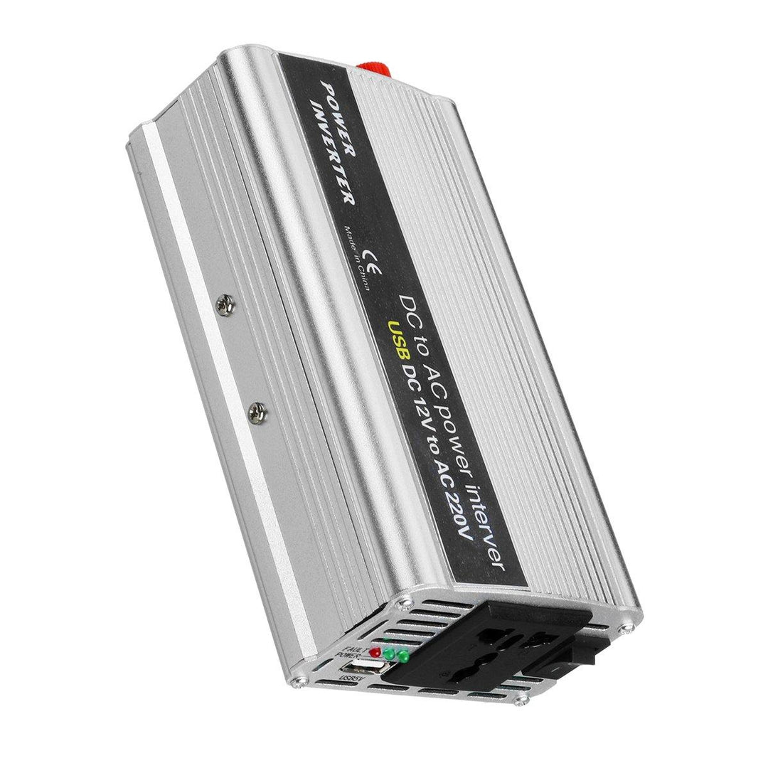 1200W Power Inverter DC 12V TO AC 220V Modified Sine Wave Voltage Converter - MRSLM