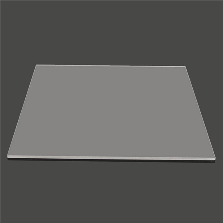 200x300mm PMMA Transparent Acrylic Sheet Acrylic Plate Perspex Gloss Board Cut Panel 0.5-5mm Thickness - MRSLM