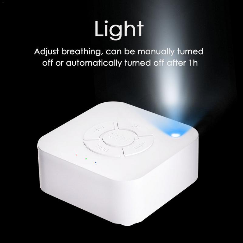 White Noise USB Machine - MRSLM