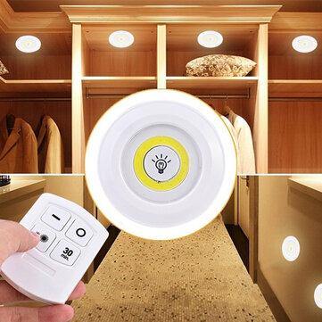 Cabinet Light Auto PIR Kitchen Wardrobe Cupboard Closet Motion Sensor Lamp - MRSLM