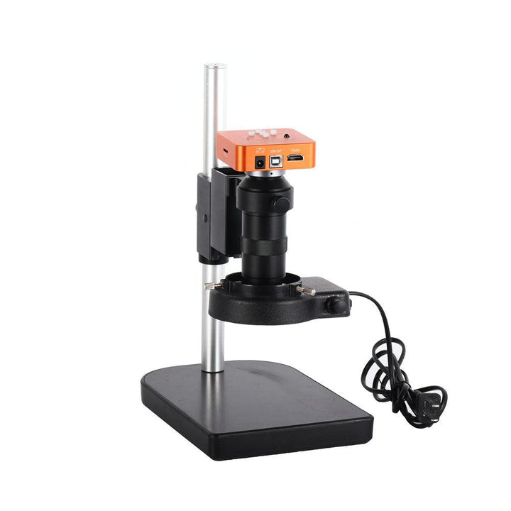 HAYEAR 21 Mega Pixel 60FPS HDMI USB Industrial Digital Video Soldering Microscope - MRSLM