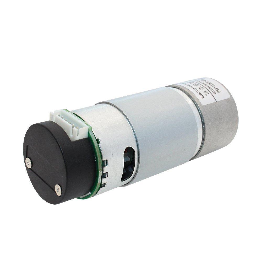 Chihai CHF-GM37-550ABHL Holzer Encoder DC Motor High Torque Gear Reducer D Axis Encoder Motor - MRSLM