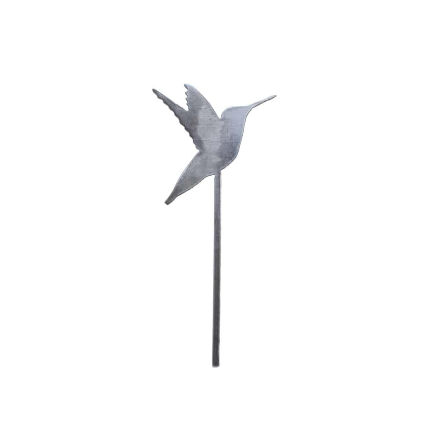 Happy Hummingbird Plant Stake - MRSLM