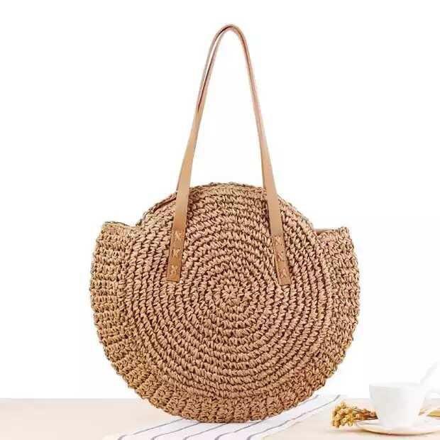 Popular round ladies bag wild bag - MRSLM