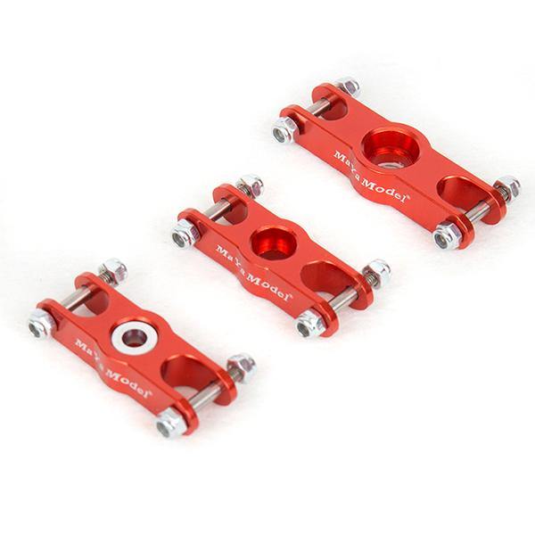 Mayatech Folding Propeller Clip Set 5MM/6MM/8MM For RC Airplane - MRSLM