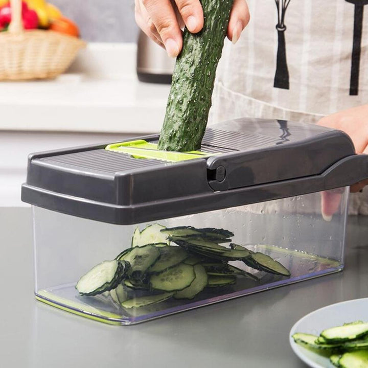 Multifunctional Vegetable Cutter - MRSLM