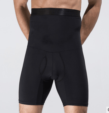 Men's Body Shaping Slimming Shorts - MRSLM