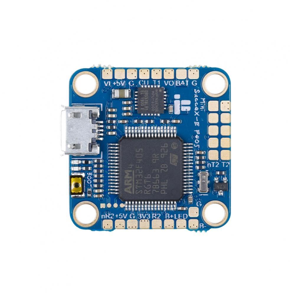 iFlight SucceX-E F4 mini 2-6S Flight Controller 20*20mm Mounting Hole For FPV Racing - MRSLM