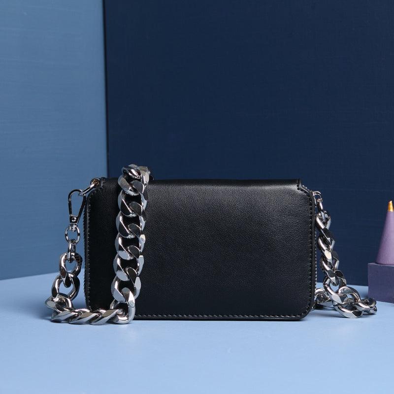 Thick chain shoulder bag - MRSLM