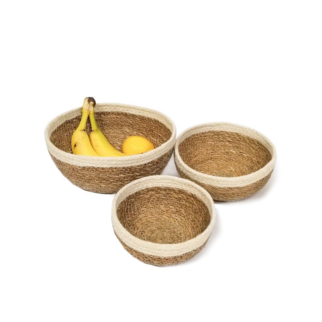 Savar Round Bowls - Set of 3 - MRSLM