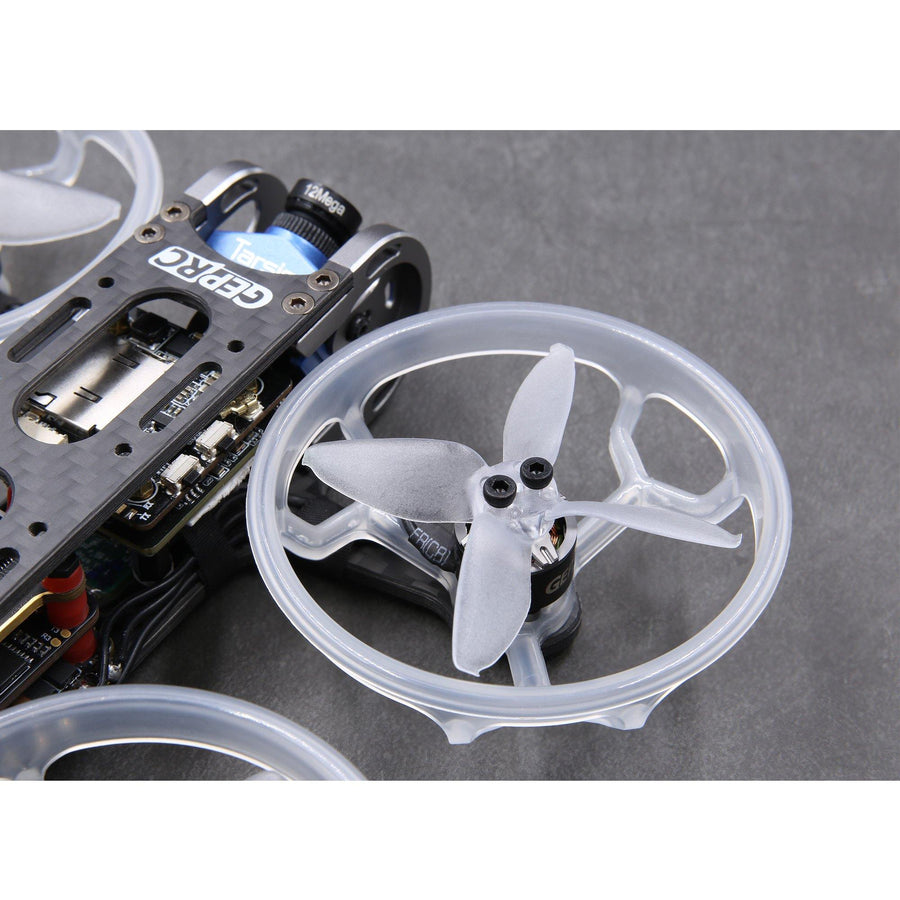 4 PCS GEPRC CinePro 4K HD / Rocket Lite/Plus Protection Ring 60mm Diameter 25mm Height Brushless Motor Holes 9x9mm - MRSLM