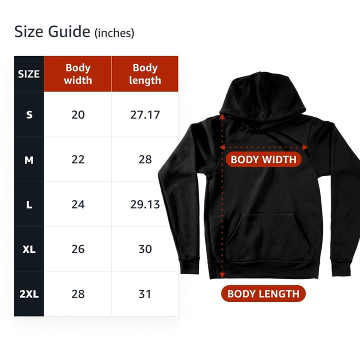 Romantic Hooded Sweatshirt - Love Couple Hoodie - Printed Hoodie - MRSLM