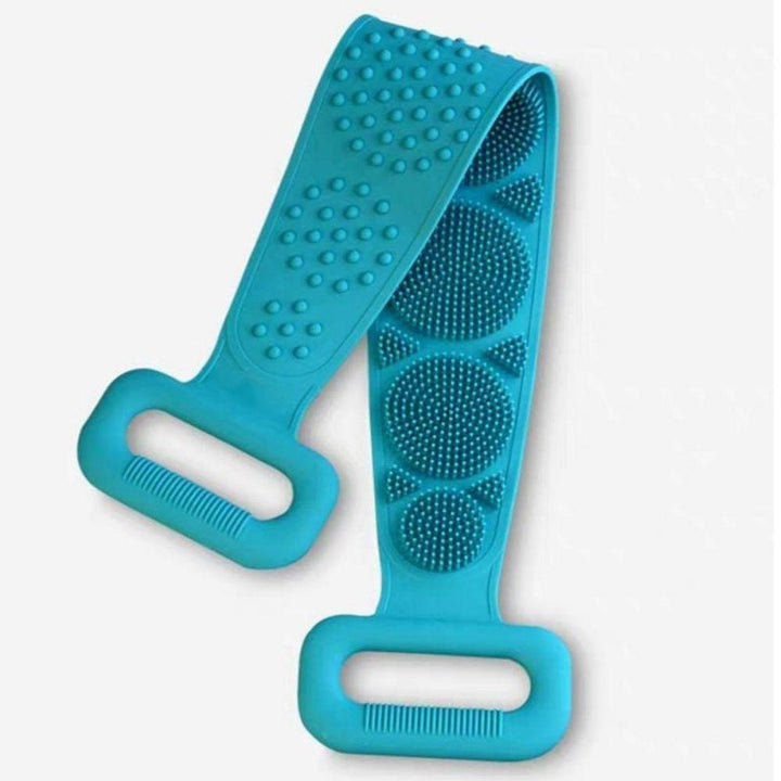 Silicone Massage Scrubber - MRSLM