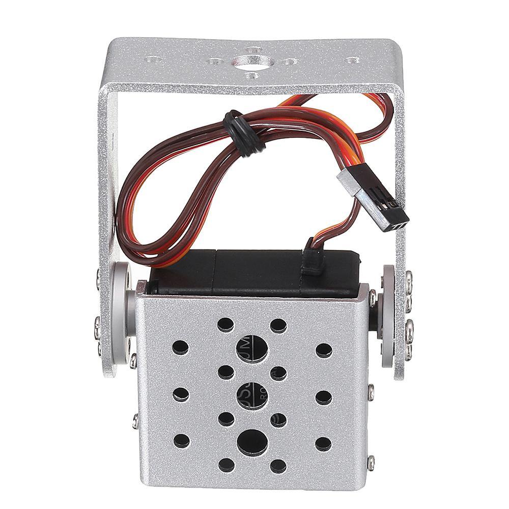 DSSERVO RDS3120MG 180° 22kg Dual Ball Bearing Metal Gear Digital Servo For DIY RC Robot Arm - MRSLM