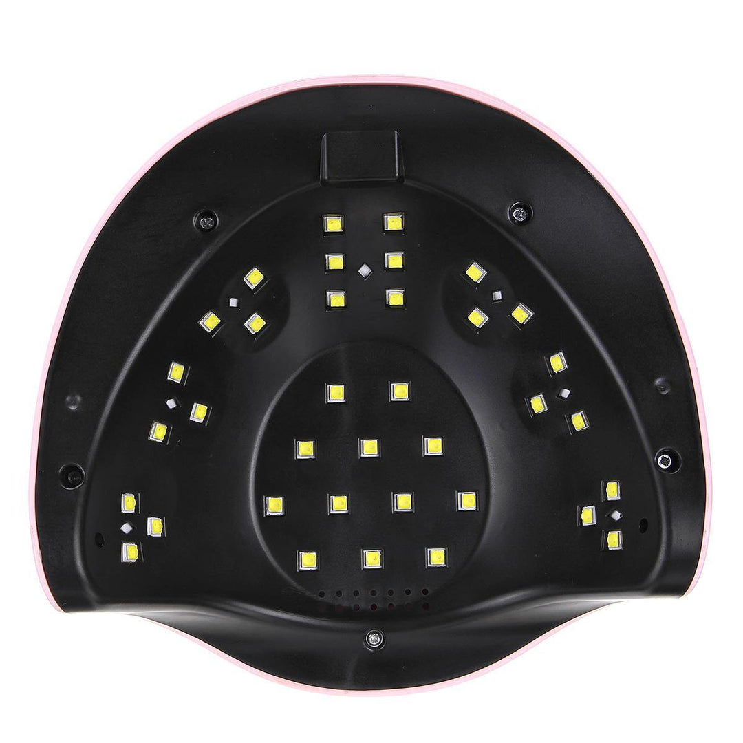 5T Portable Induction Quick-drying Painless LED Nail Light - MRSLM