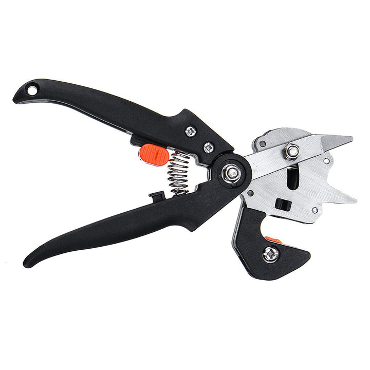 Garden Nursery Fruit Tree Pro Pruning Shears Scissor Grafting Cutting Tools Sets - MRSLM