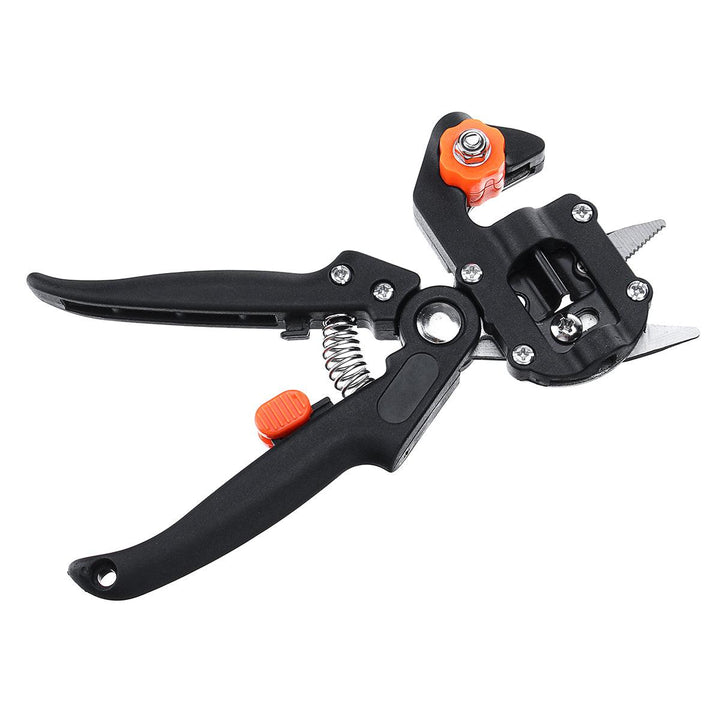 Garden Nursery Fruit Tree Pro Pruning Shears Scissor Grafting Cutting Tools Sets - MRSLM