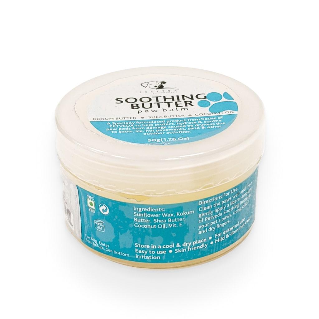 Petveda Soothing Butter Paw Balm - MRSLM