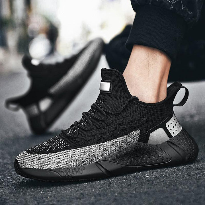 Breathable flying mesh sneakers - MRSLM