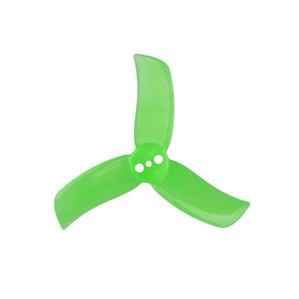 4 Pairs Gemfan Hulkie 2040 2.0X4.0 PC 3-blade Propeller CW CCW for 0806-1105 Motor RC FPV Racing Drone - MRSLM