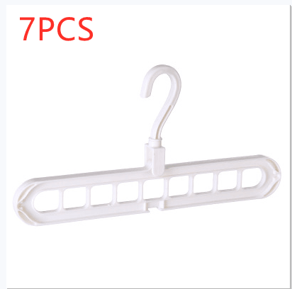 9-hole Clothes Hanger Organizer Space Saving Hanger - MRSLM