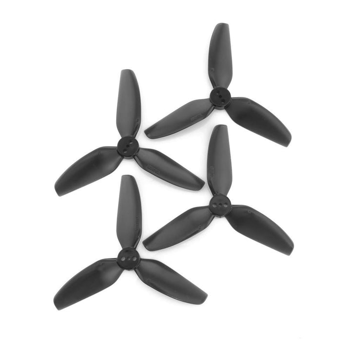 HQProp T2.5X2.5X3 3-blade 2.5Inch Poly Carbonate Propeller 2CW+2CCW - MRSLM