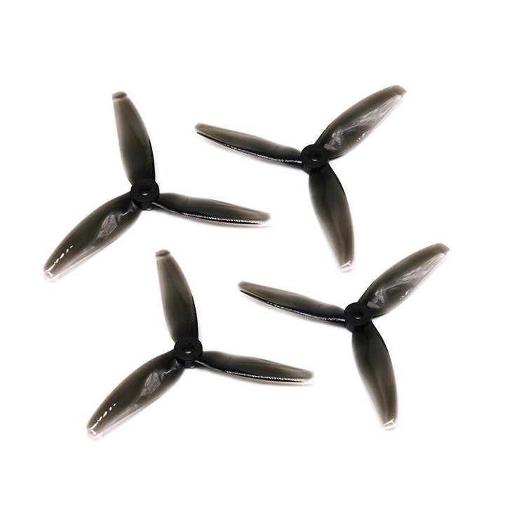 4 Pairs Racerstar TORNADO 5046 5x4.6 5 Inch 3-Blade Propeller CW CCW for RC Drone FPV Racing - MRSLM