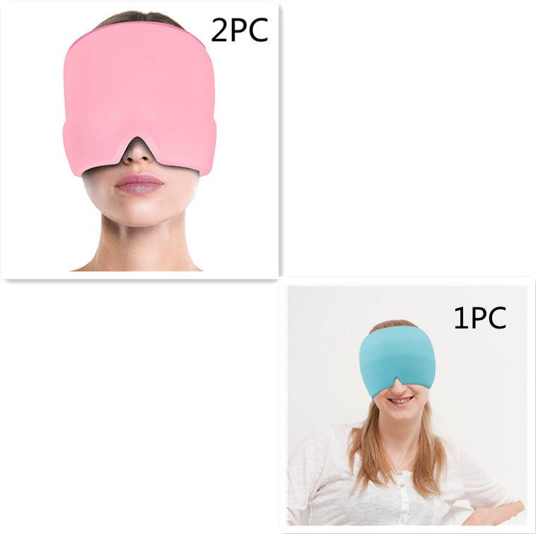 Ice Headache Relief Gel Eye Mask - MRSLM