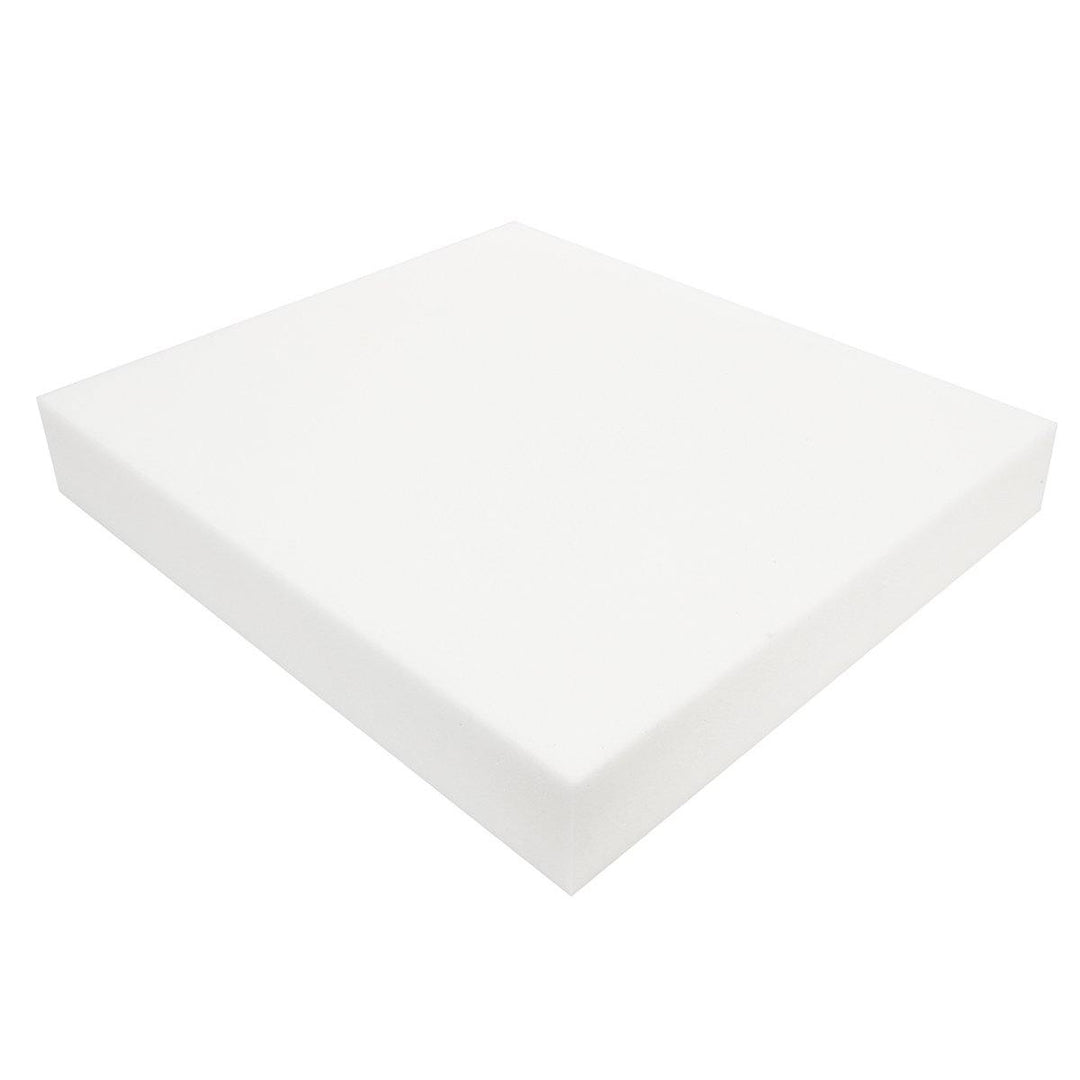 55x55cm High Density Upholstery Cushion Foam Chair Sofa Seat Foam Pad Sheet - MRSLM