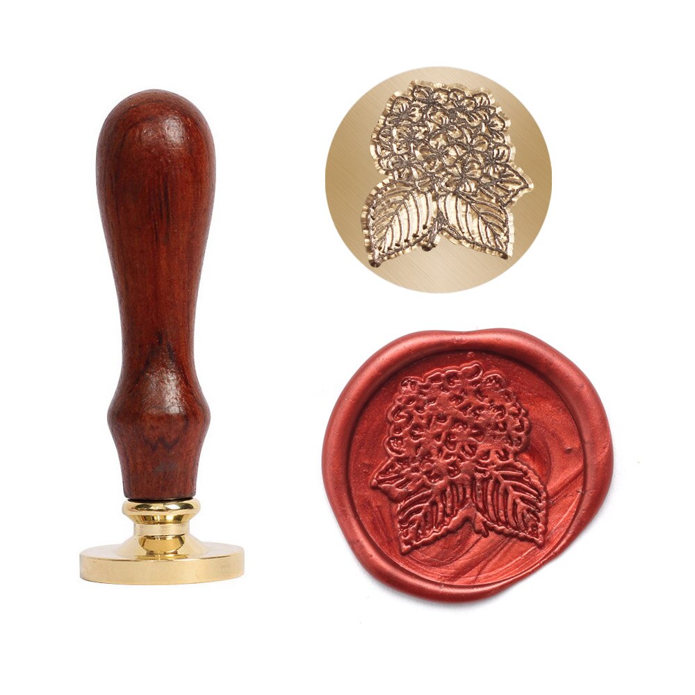 Wedding Invitation Wax Seal Stamp