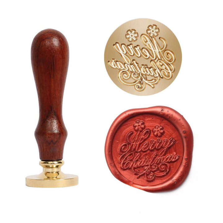 Wedding Invitation Wax Seal Stamp