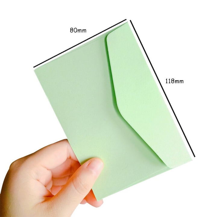 Craft Paper Envelope for Letters