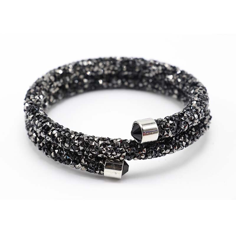 Women's Crystals Bracelet for Christmas Gift