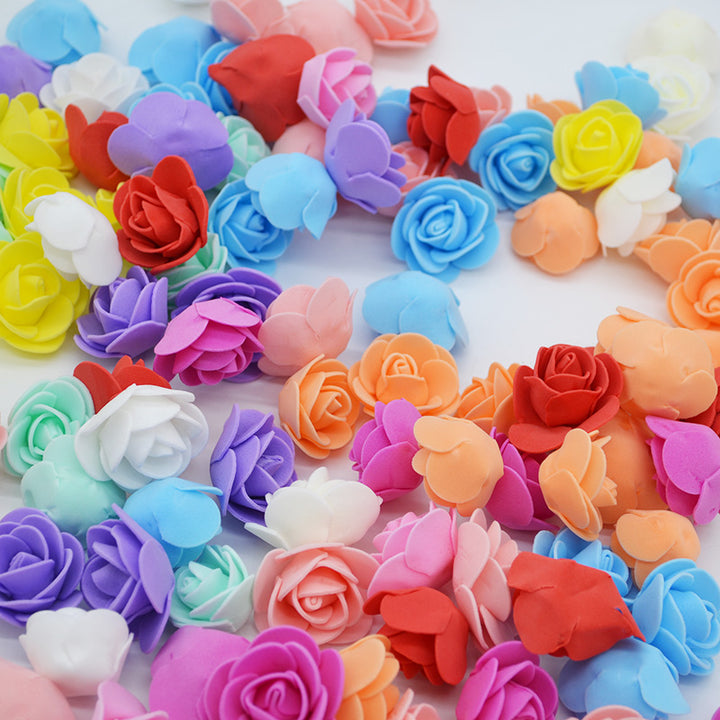 Handmade Artificial Flowers For Wedding Decor