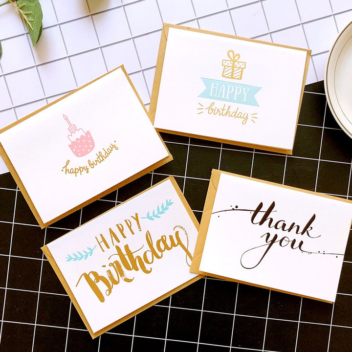 Mini Greeting Card in Print