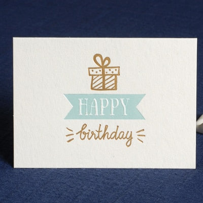 Mini Greeting Card in Print