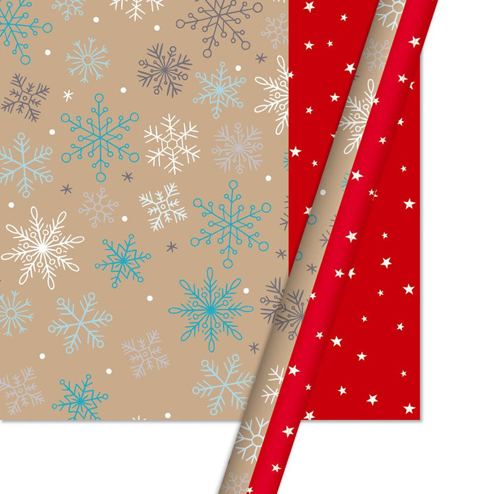 Kraft Paper Christmas Wrapping Paper